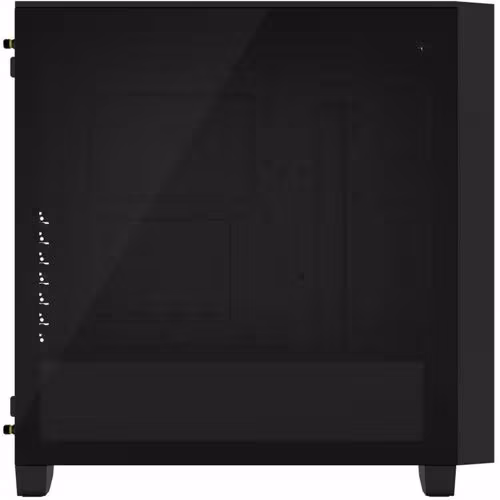 Corsair AIRFLOW Carcasa para computdora - ATX Placa base admitida - Media Torre - Vidrio templado, Acero - Imagen 6