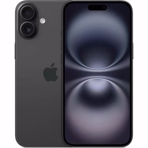 Smartphone Apple iPhone 16 A3287 128GB - 5G - 15.5cm (6.1") OLED 2556 x 1179 - Hexa-core (6 Core) - 8GB RAM