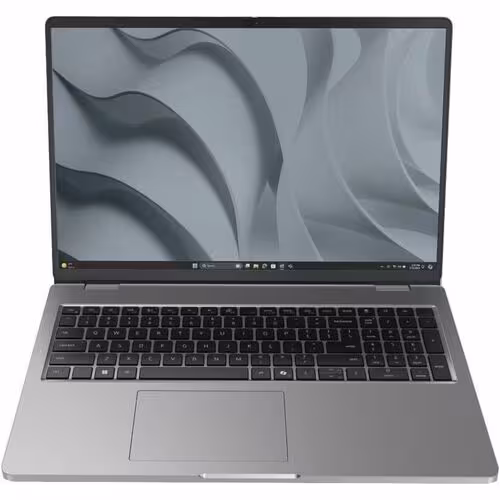 Portátil - Dell Pro 16 PC16250 40.6cm (16") - Full HD Plus - 60Hz - Intel Core Ultra 7 255U - Tecnología vPro - 16GB