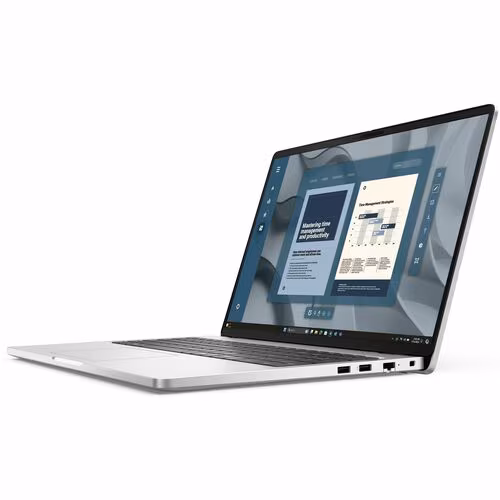 Portátil - Dell Pro 16 PC16250 40.6cm (16") - Full HD Plus - 60Hz - Intel Core Ultra 7 255U - Tecnología vPro - 16GB - Imagen 4
