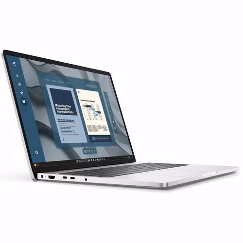 Portátil - Dell Pro 16 PC16250 40.6cm (16") - Full HD Plus - 60Hz - Intel Core Ultra 7 255U - Tecnología vPro - 16GB - Imagen 5