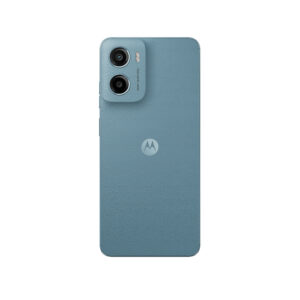 Alternative view of Smartphone Motorola moto e15, Pantalla: 6.7"/LCD/HD+/90Hz/Android 14 (Go Edition) Azul