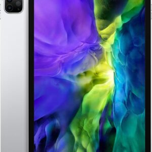 Alternative view of Apple iPad Pro 2020 (11 pulgadas, Wi-Fi, 1 TB): gris espacial (segunda generación)