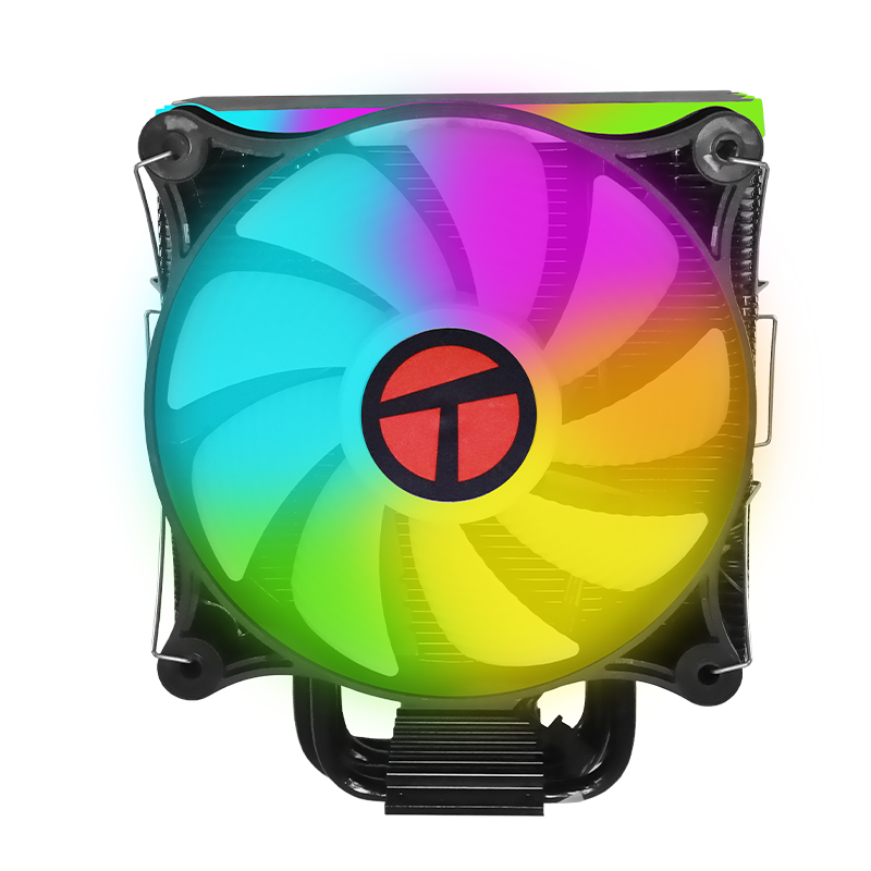 Cooler para procesador TEROS TE-8162N, Intel y AMD, TDP 150W Máx, aire - Imagen 3